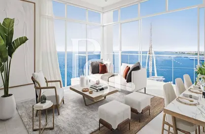 Apartment - 2 Bedrooms - 3 Bathrooms for sale in Bluewaters Bay Building 1 - Bluewaters Bay - Bluewaters - Dubai