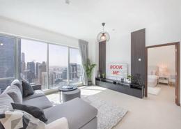 Apartment - 4 bedrooms - 4 bathrooms for rent in Paloma Tower - Marina Promenade - Dubai Marina - Dubai