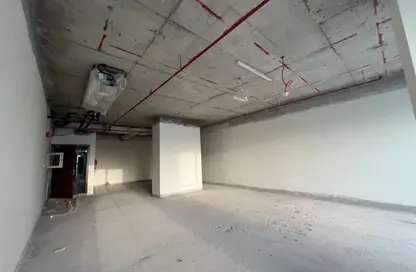 Office Space - Studio - 2 Bathrooms for rent in Danat Towers - Muroor Area - Abu Dhabi