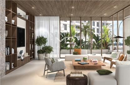 Apartment - 3 Bedrooms - 3 Bathrooms for sale in Gardenia Bay - Yas Island - Abu Dhabi