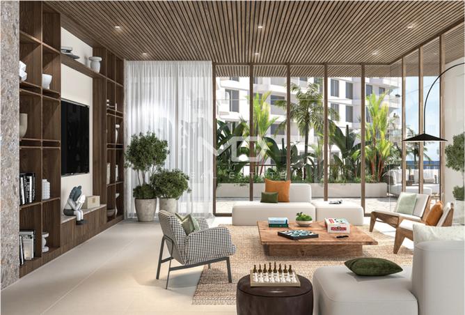 Apartment - 3 Bedrooms - 5 Bathrooms for sale in Gardenia Bay - Yas Island - Abu Dhabi