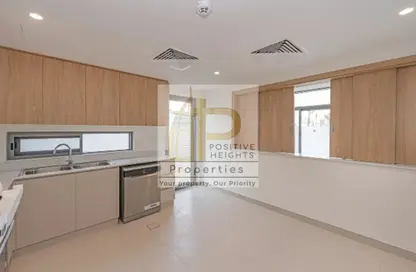 Villa - 5 Bedrooms - 7 Bathrooms for rent in The Pulse Beachfront 3 - The Pulse - Dubai South (Dubai World Central) - Dubai