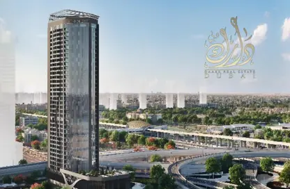 شقة - 1 حمام للبيع في فرانك مولر فانجارد - دبي مارينا - دبي