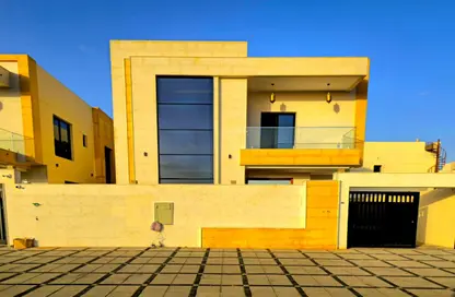 فيلا - 4 غرف نوم - 6 حمامات للبيع في الزاهية جاردنز - الزاهية - عجمان