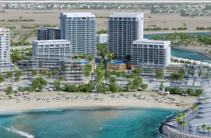 Apartment - Studio - 1 Bathroom for sale in Cape Hayat - Mina Al Arab - Ras Al Khaimah