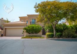Outdoor House image for: Villa - 5 bedrooms - 6 bathrooms for sale in Alvorada 4 - Alvorada - Arabian Ranches - Dubai, Image 1