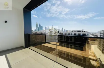 Apartment - 2 Bedrooms - 3 Bathrooms for rent in Jumeirah Garden City - Al Satwa - Dubai