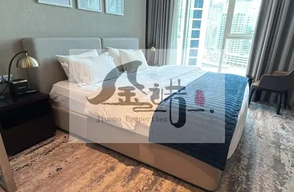 شقة - 1 حمام للايجار في بريفه باي داماك (ايه) - داماك مايسون برايف - الخليج التجاري - دبي