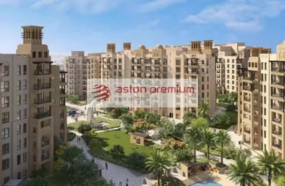 Apartment - 1 Bedroom - 1 Bathroom for sale in Lamaa - Madinat Jumeirah Living - Umm Suqeim - Dubai