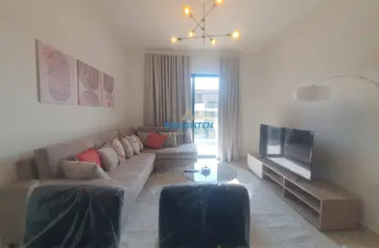 Apartment - 1 Bedroom - 2 Bathrooms for rent in Binghatti Rose - District 15 - Jumeirah Village Circle - Dubai