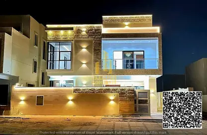 Villa - 5 Bedrooms - 7 Bathrooms for sale in Al Helio 2 - Al Helio - Ajman