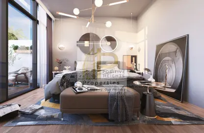 تاون هاوس - 4 غرف نوم - 6 حمامات للبيع في فيردانا 1 - فيردانا - مجمع دبي للاستثمار - دبي