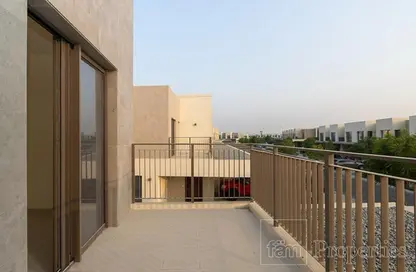 تاون هاوس - 4 غرف نوم للبيع في باركسايد 1 - اعمار الجنوبية - دبي الجنوب (مركز دبي العالمي) - دبي