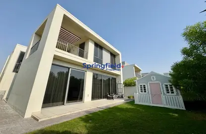 Villa - 4 Bedrooms - 4 Bathrooms for sale in Sidra Villas III - Sidra Villas - Dubai Hills Estate - Dubai