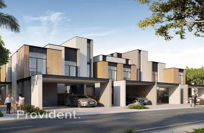 Villa - 4 Bedrooms - 4 Bathrooms for sale in Mudon Al Ranim 8 - Mudon - Dubai