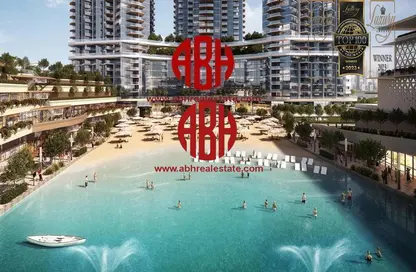 Apartment - 2 Bedrooms - 3 Bathrooms for sale in 320 Riverside Crescent - Sobha Hartland II - Mohammed Bin Rashid City - Dubai