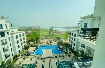 Apartment - 3 Bedrooms - 4 Bathrooms for rent in Ansam 3 - Ansam - Yas Island - Abu Dhabi
