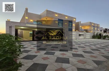 Villa - 5 Bedrooms - 7 Bathrooms for sale in Al Helio 2 - Al Helio - Ajman