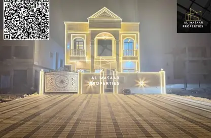 Villa - 5 Bedrooms - 7 Bathrooms for sale in Al Zaheya Gardens - Al Zahya - Ajman