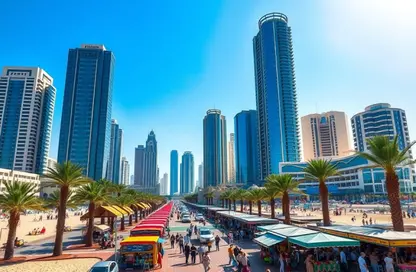 Whole Building - 7+ Bedrooms - 7+ Bathrooms for sale in Al Jurf - Ajman Downtown - Ajman