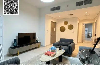 Apartment - 1 Bedroom - 2 Bathrooms for sale in Bluebell Residence - Al Amerah - Ajman