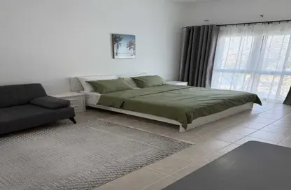 Apartment - Studio - 1 Bathroom for rent in Med 49 - Mediterranean Cluster - Discovery Gardens - Dubai