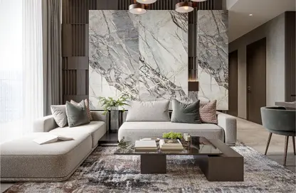 Apartment - 1 Bedroom - 1 Bathroom for sale in Sierra by Iman - Motor City - Dubai