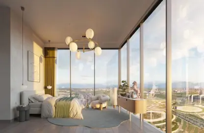 Apartment - 2 Bedrooms - 2 Bathrooms for sale in Timez By Danube - Dubai Silicon Oasis - Dubai