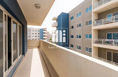 Apartment - 3 Bedrooms - 4 Bathrooms for sale in Al Reef Downtown - Al Reef - Abu Dhabi