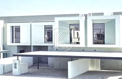 Townhouse - 3 Bedrooms - 5 Bathrooms for sale in Murooj Al Furjan West - Al Furjan - Dubai