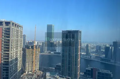 Office Space - Studio for rent in The Burlington - Business Bay - Dubai