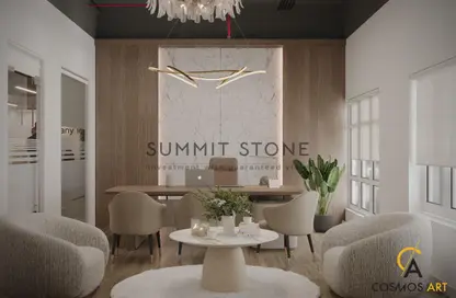 مكتب - استوديو للايجار في القبة - (JLT) مجمع N - أبراج بحيرة الجميرا - دبي