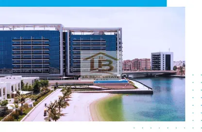 Apartment - 1 Bedroom - 2 Bathrooms for rent in Gateway Residences 2 - Mina Al Arab - Ras Al Khaimah