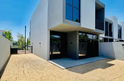 Townhouse - 3 Bedrooms - 5 Bathrooms for rent in Robinia - Masaar - Tilal City - Sharjah Townhouse - 3 Bedrooms - 5 Bathrooms for rent in Robinia - Masaar - Tilal City - Sharjah