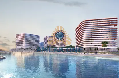 Townhouse - 3 Bedrooms - 4 Bathrooms for sale in Sea La Vie - Yas Bay - Yas Island - Abu Dhabi