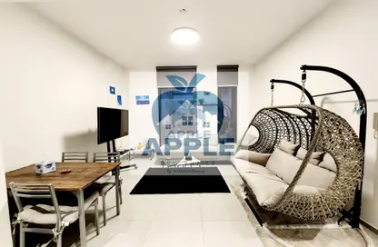 Apartment - 1 Bedroom - 1 Bathroom for rent in East Village - Aljada - Sharjah