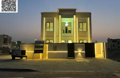 Villa - 4 Bedrooms - 6 Bathrooms for sale in Al Helio 2 - Al Helio - Ajman