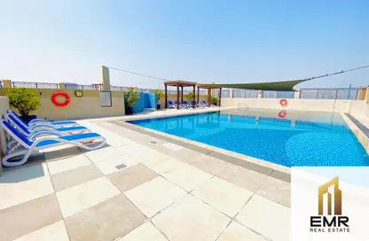 Apartment - 1 Bedroom - 2 Bathrooms for rent in Jaddaf Views - Al Jaddaf - Dubai
