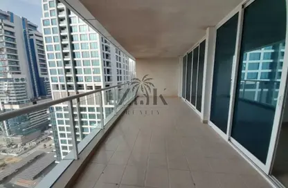 شقة - غرفة نوم - 2 حمامات للايجار في برج لاجونا - (JLT) مجمع A - أبراج بحيرة الجميرا - دبي