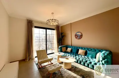 Apartment - 2 Bedrooms - 4 Bathrooms for sale in Qamar 1 - Madinat Badr - Al Muhaisnah - Dubai