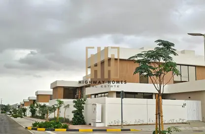 Villa - 4 Bedrooms - 6 Bathrooms for rent in Sharjah Garden City - Sharjah Villa - 4 Bedrooms - 6 Bathrooms for rent in Sharjah Garden City - Sharjah