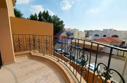 شقة - 2 غرف نوم - 2 حمامات للايجار في شارع السعادة - المشرف - أبوظبي