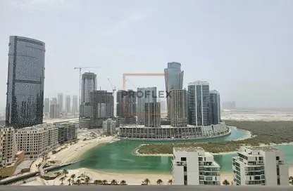 Apartment - 1 Bedroom - 2 Bathrooms for sale in Reflection - Shams Abu Dhabi - Al Reem Island - Abu Dhabi