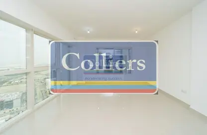 Apartment - Studio - 1 Bathroom for rent in Al Maha Tower - Marina Square - Al Reem Island - Abu Dhabi