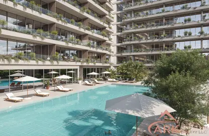 Apartment - 1 Bedroom - 2 Bathrooms for sale in California Residence - Dubai Land - Dubai