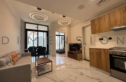 Apartment - 1 Bedroom - 1 Bathroom for rent in Al Maryah Vista - Al Maryah Island - Abu Dhabi