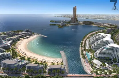 Apartment - 2 Bedrooms - 3 Bathrooms for sale in Oystra - Al Marjan Island - Ras Al Khaimah
