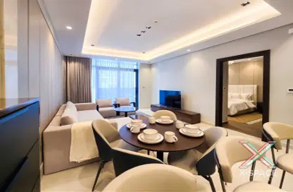 Apartment - 1 Bedroom - 2 Bathrooms for rent in Nobles Tower - Business Bay - Dubai