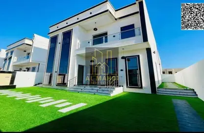 Villa - 3 Bedrooms - 6 Bathrooms for sale in Al Helio 2 - Al Helio - Ajman