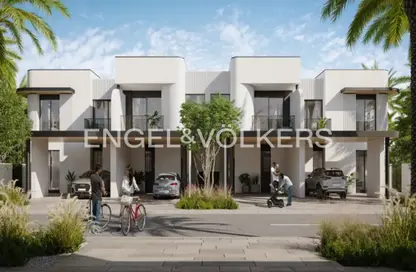 تاون هاوس - 3 غرف نوم - 3 حمامات للبيع في انيا - المرابع العربية 3 - دبي